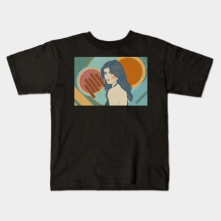 Alexandra Daddario Kids T-Shirt